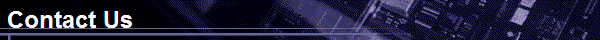  Contact Us 
